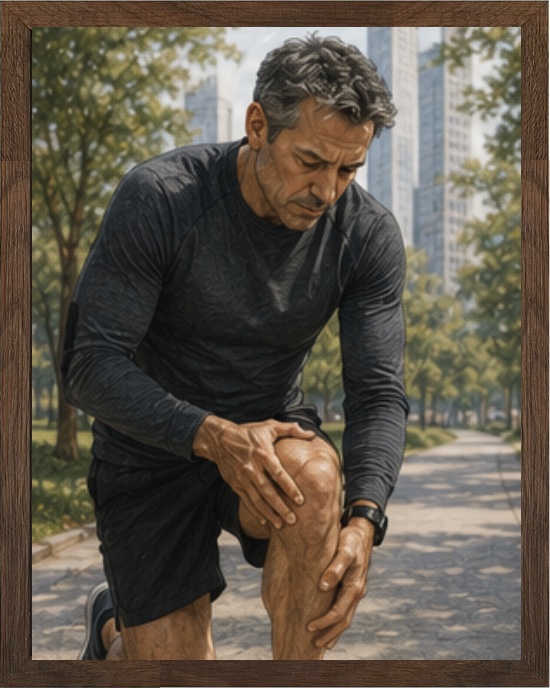 Joint pain